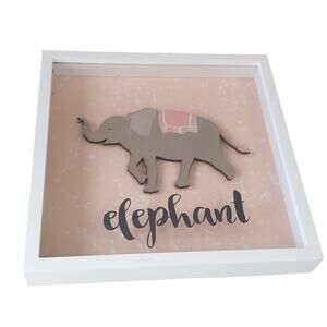 Elephant Wall Hanging